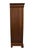 Durham Furniture Chambord Collection Solid Cherry Contemporary Traditional Style 41" Armoire 975-160 For Sale - Image 12 of 14