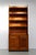 Antique Oregon Pine Bookcase by Martin Nyrop for Rud Rasmussen, Denmark 1905. Tall and impressive Danish bookcase with...