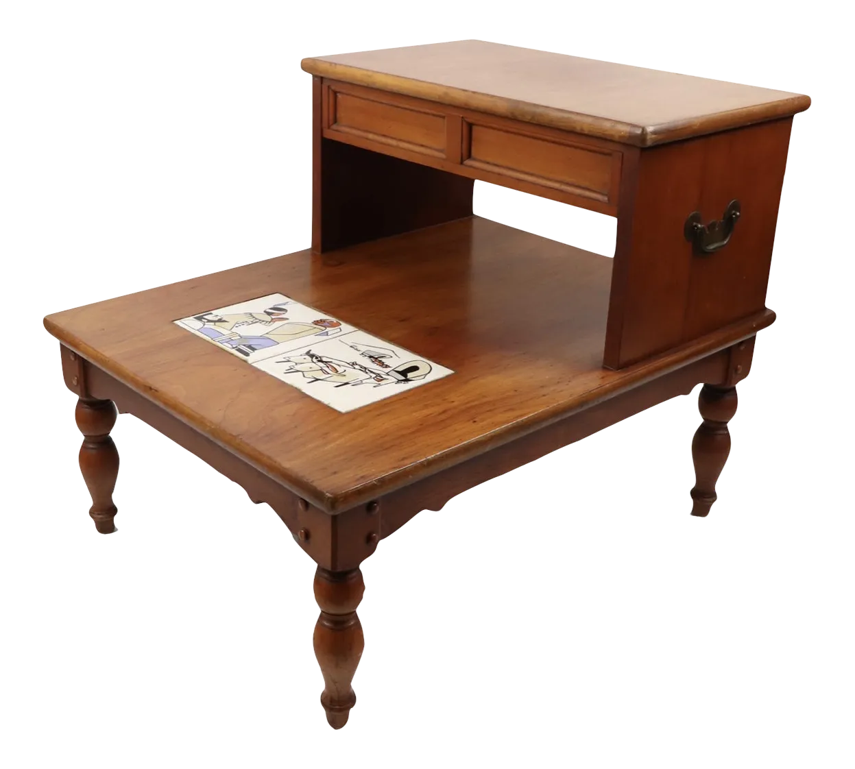 Lane Faniture Center Table アメリカ製ヴィンテージ vintage-lane-furniture-mid-