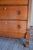 Antique Oak Empire Chiffonier For Sale - Image 6 of 11