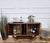 Paolo Buffa Mid-Century Art Deco Italian Walnut Burl and Mirror Mosaic Dry Bar Cabinet from Paolo Buffa, 1940s For Sale - Image 4 of 11