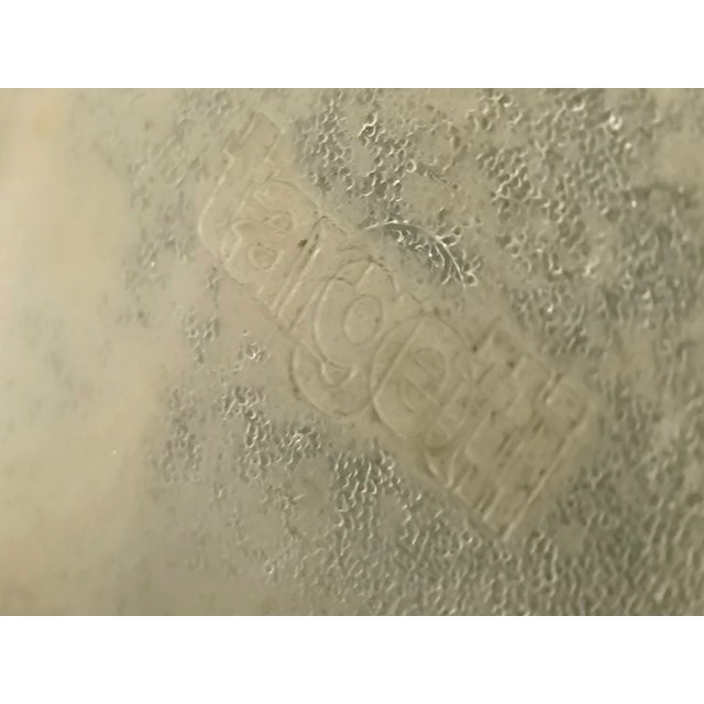 Metal Targetti Six-Light Floor Lamp with Marble Base, 1970 For Sale - Image 7 of 10