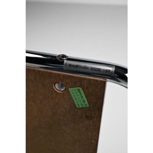 Side Table by Marcel Breuer for Knoll Studio For Sale - Image 5 of 8