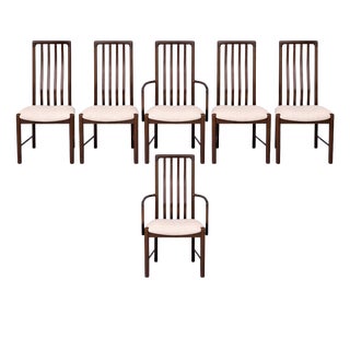 Danish Rosewood Dining Chairs from Boltinge, Set of 6 For Sale