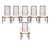 Danish Rosewood Dining Chairs from Boltinge, Set of 6 For Sale
