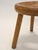 1950s Vintage Sauna Stool by Bertel Gardberg, 1950s For Sale - Image 5 of 11