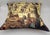 Cole & Son Fornasetti "House of Cards" Silk Down Throw Pillow, 20 Inches For Sale - Image 13 of 14
