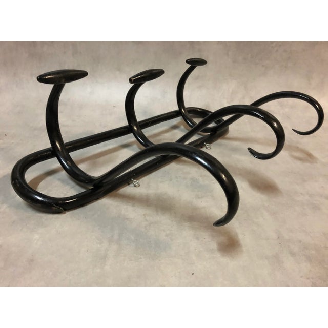 Antique 3S Coat Rack by Michael Thonet For Sale - Image 5 of 7