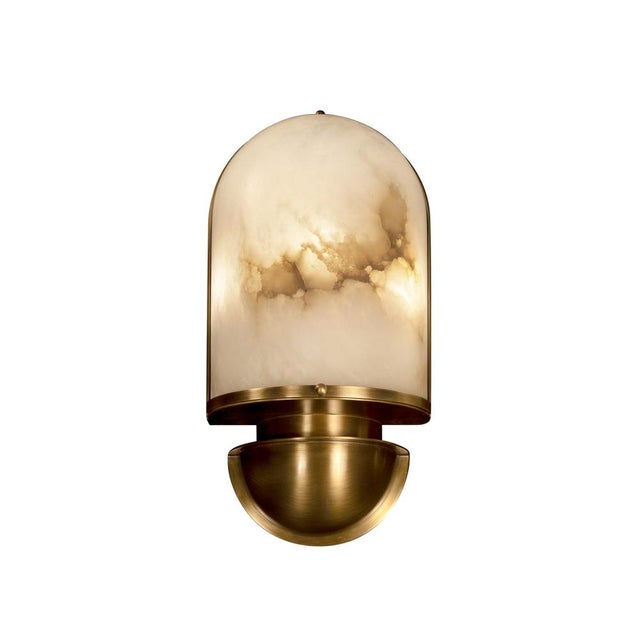 Contemporary Russell Wall Lamp by Porus Studio For Sale - Image 3 of 11