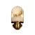 Contemporary Russell Wall Lamp by Porus Studio For Sale - Image 3 of 11
