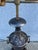 Metal French Neoclassical Urn Form Steel Table Lamp, 19th Century For Sale - Image 7 of 12
