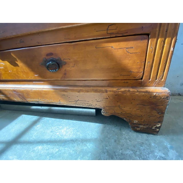 Vintage Equestrian Cabinet For Sale - Image 14 of 17