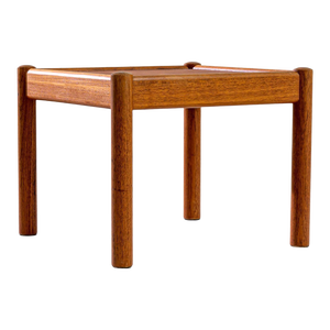 20th Century Vintage Danish Teak Coffee Table