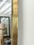 Mid-Century Modern Mid-Century Modern Brass Mirror, 1960 For Sale - Image 3 of 11