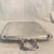 1930s Silver Plated Manning Bowman and Company Monogrammed Serving Tray by Meriden, Connecticut For Sale - Image 5 of 11