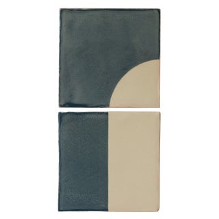 Tiles Door B Wall Light by Violaine Dharcourt For Sale