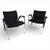 Vintage Lounge Chairs by Peter Maly, 1980, Set of 2 For Sale - Image 14 of 16