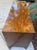 1970s Vintage Chinoiserie Burled Walnut Sideboard Drexel Heritage Dynasty For Sale - Image 5 of 12
