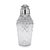 20th Century English Silver & Cut Glass Cocktail Shaker from Mappin & Webb, 1949 For Sale - Image 16 of 16