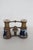 This lovely Opera Glasses / Theatre Binoculars are made out of metal, enamel and mother of pearl, and the case is made out...