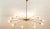 Brass Sputnik Ceiling Lights For Sale - Image 17 of 18
