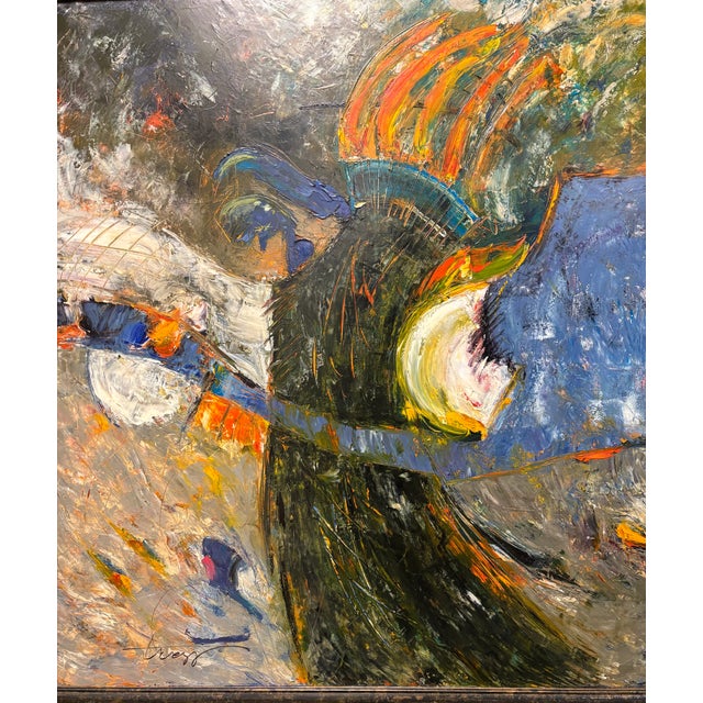 Nationally acclaimed sculptor and painter, Wayne Trapp (1935 - 2016) is known for his stunning abstract paintings and...