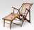 Walnut Framed Folding Steamer Deck Chair, 1890s For Sale - Image 8 of 9