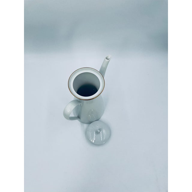 Ceramic Vintage Form 2000 Porcelain Jug from Rosenthal, 1955 For Sale - Image 7 of 11