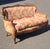 Lovely Fine Antique French Small Sofa Settee For Sale - Image 4 of 9