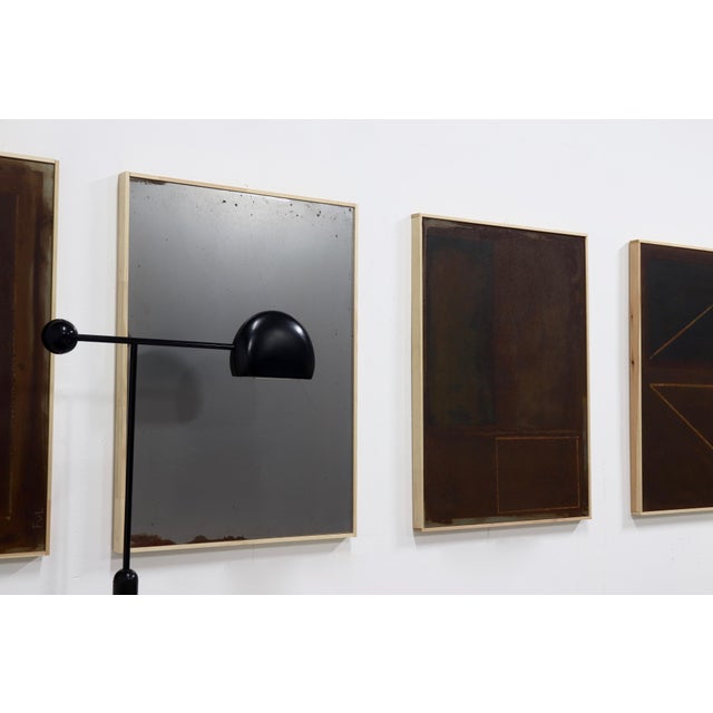 Luci Italia Tomo Floor Lamp by Toshiyuki Kita for Luci Italia, 1984 For Sale - Image 4 of 16