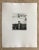 Fernando Bengoechea (1965-2004) original photographic print on paper, pencil signed, dated, and titled “Morocco.” Black...
