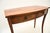 Wood Vintage Regency Style Console Table, 1950 For Sale - Image 7 of 9