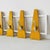 Vintage Space Age Coat Rack by Cees Braakman for Pastoe, 1970s For Sale - Image 3 of 5