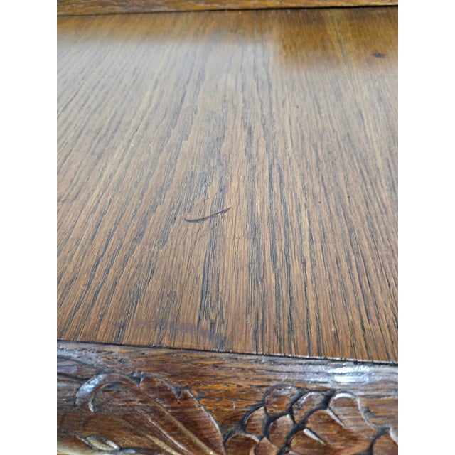 Vintage Art Deco Style Chest of Drawers, 1930s For Sale - Image 9 of 18