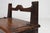 Antique French Wooden Stool with Storage For Sale - Image 9 of 13