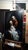 In The Room Where You Sleep by Daire Lynch | Acrylic, gold leaf oil on canvas of a woman seated in shadow. For Sale - Image 4 of 5