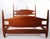Full Size Cushman Maple Bed Attributed to Herman DeVries For Sale In New York - Image 6 of 11