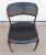 Mid Century Modern Rosewood Chair Attributed to Erik Buch Model 49 Chair For Sale - Image 9 of 12