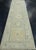 Turkish Oushak Runner Rug 2'10" x 11'4" #17519 Explore a curated collection of hallway runners, wool rugs, and handmade...