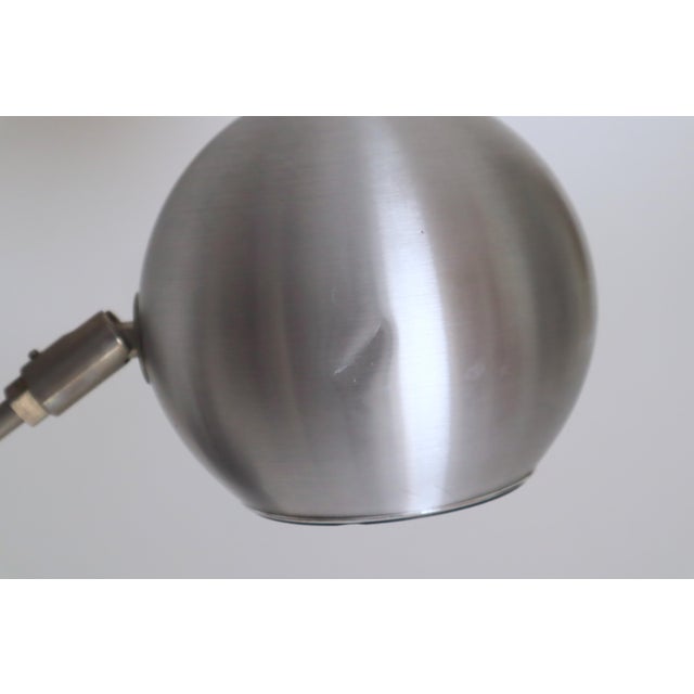 Minimalist Architect Space Age Desk Lamp from Bur, 1960 For Sale - Image 10 of 13