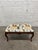 Newly Upholstered Queen Anne Style Vanity or Piano Bench For Sale - Image 9 of 10