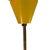 Mid 20th Century Vintage Pendant Light in Frosted White Glass, 1950s For Sale - Image 5 of 8