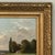 Pair of Framed Oil Paintings on Canvas by Henri Mosny Dated 1883 For Sale - Image 15 of 18