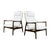 Mid-Century Modern High Back Lounge Chairs by Edmund Homa, Poland, 1960s, Set of 2 For Sale - Image 13 of 13