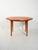 Swedish Extendable Round Teak Table, 1960s For Sale - Image 3 of 8