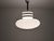 Opal Glass Pendant Lamp by Peill & Putzler, 1960s For Sale - Image 12 of 17