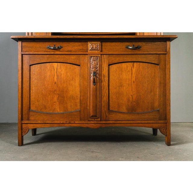 Art Nouveau Sideboard, Early 20th Century For Sale - Image 10 of 18
