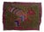 Mola Fabric by Cuna Indians from San Blas Island, Panama, 1970s For Sale