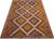 1960s 1960s Turkish Kilim For Sale - Image 5 of 5