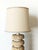 1970s Brutalist Stone Lamp in the style of Tormos, 1970 For Sale - Image 5 of 13